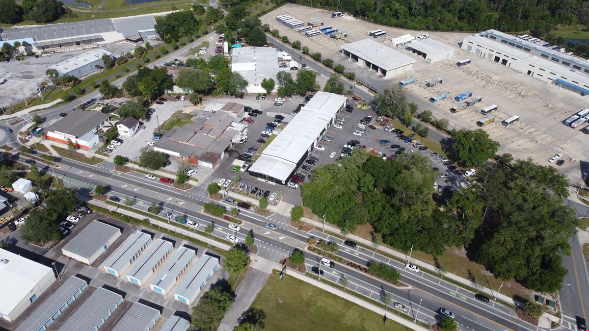 South Main - Income Producing Assemblage