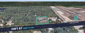 3 Acres-Johnson Rd