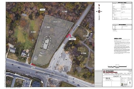 Preview of Retail space for Rent at 2834 Jessup Rd