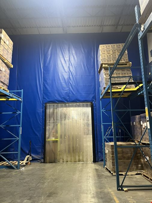 Freestanding 60,000 SF Warehouse Oxmoor Industrial Park