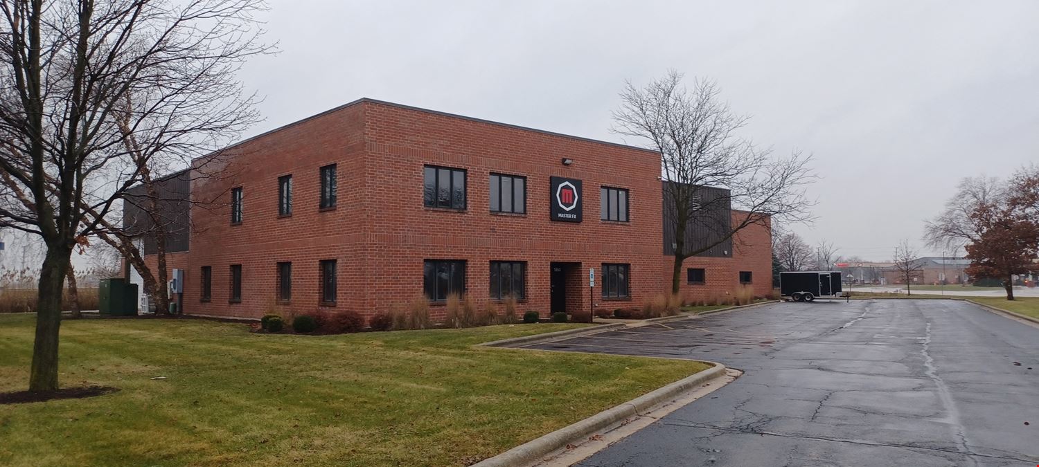66,029 SF 5-Unit Industrial Buildings