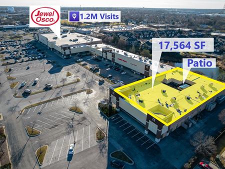 Preview of Retail space for Rent at 2164-2240 Bloomingdale Rd
