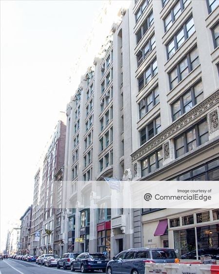 Preview of Office space for Rent at 19 West 21st Street