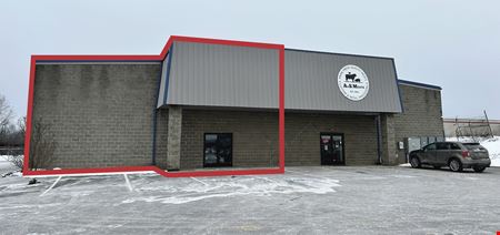 Preview of commercial space at 12595 West State Street