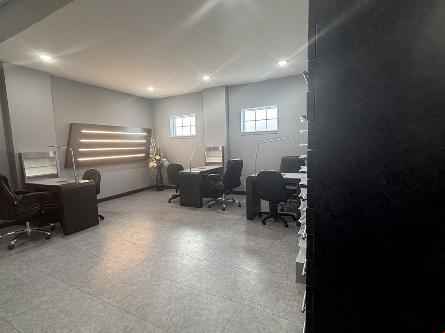 Former Andra K Salon & Spa
