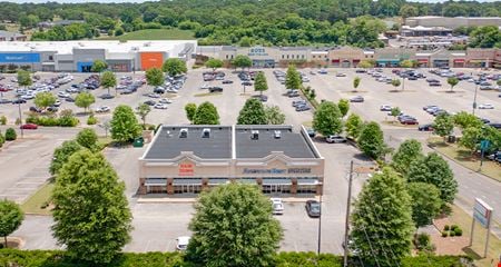 Preview of Retail space for Rent at 907 Ann St
