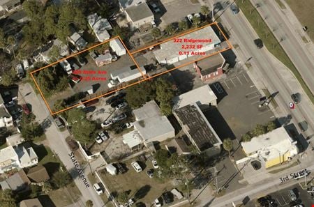 Preview of Retail space for Sale at 322 Ridgewood Ave