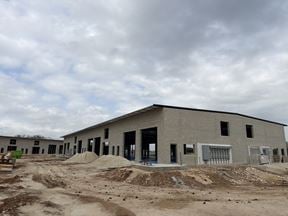 Georgetown Personal Warehouse - Building 100