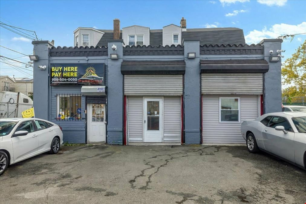 1,540 SF Retail | 6,917 SF Lot Size | Owner-user or Investment Opportunity