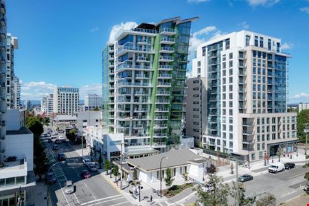 Preview of commercial space at 1400 Vancouver Street, Victoria BC 