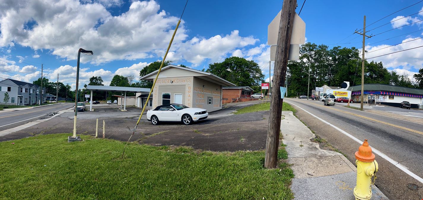 2700 Whittle Springs Road