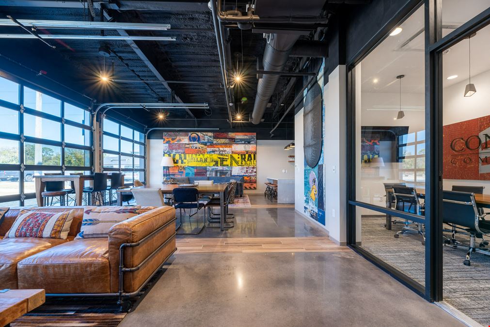 Markets West Executive Suites