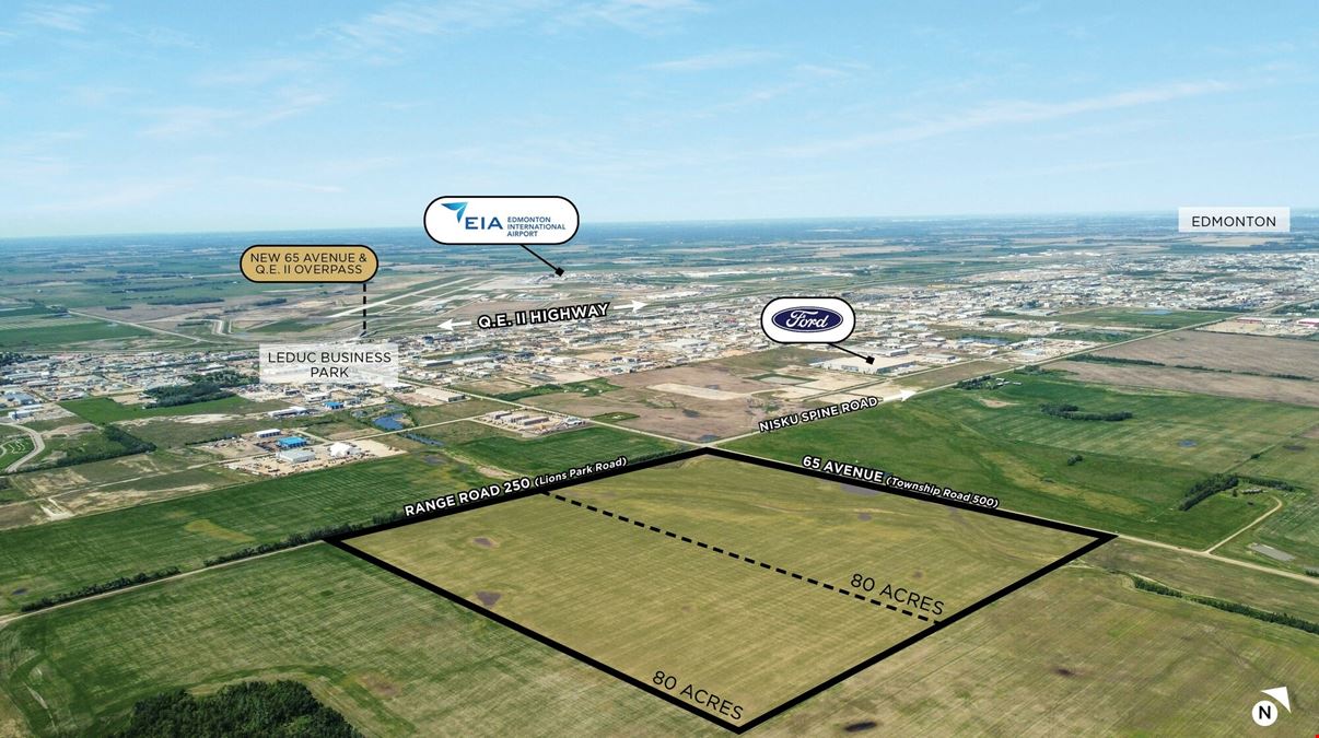 Leduc Industrial Land