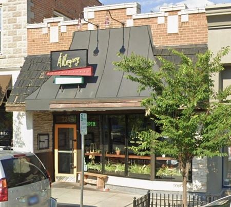 Preview of Retail space for Sale at 224 S Main St