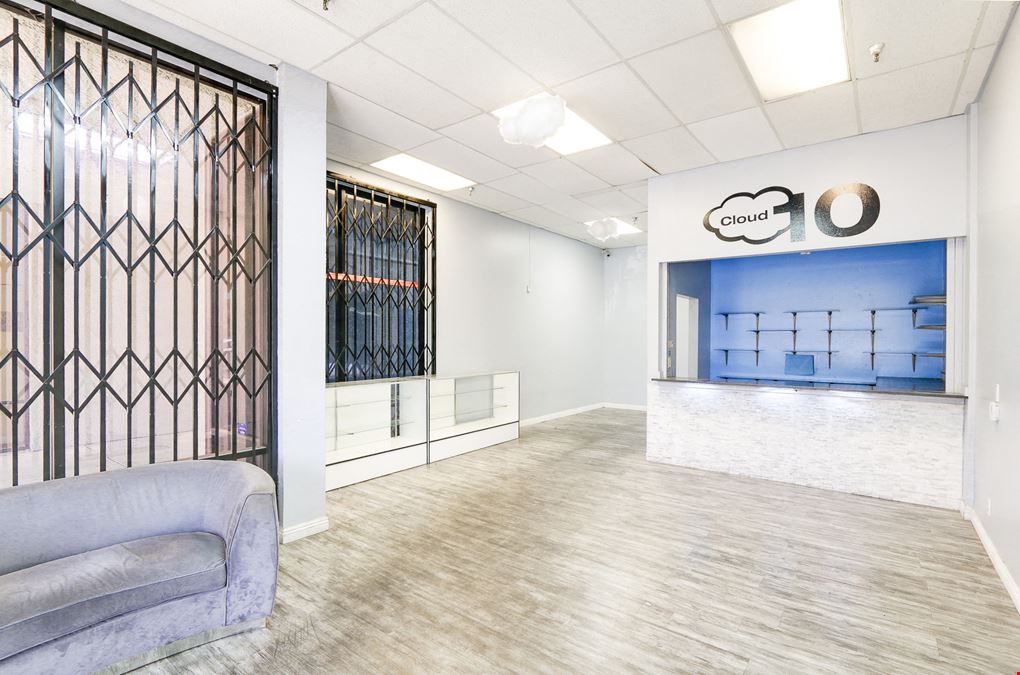 Retail Available | Madera + Royal Ave