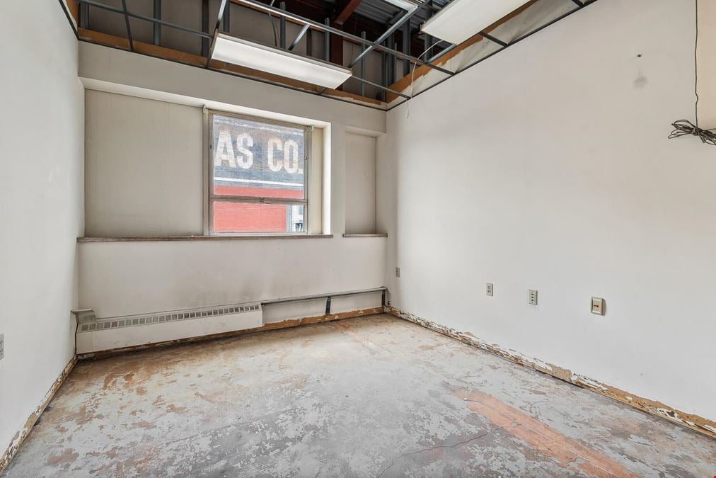 Office, Storage, Flex, & Warehouse Space in Wilkes-Barre