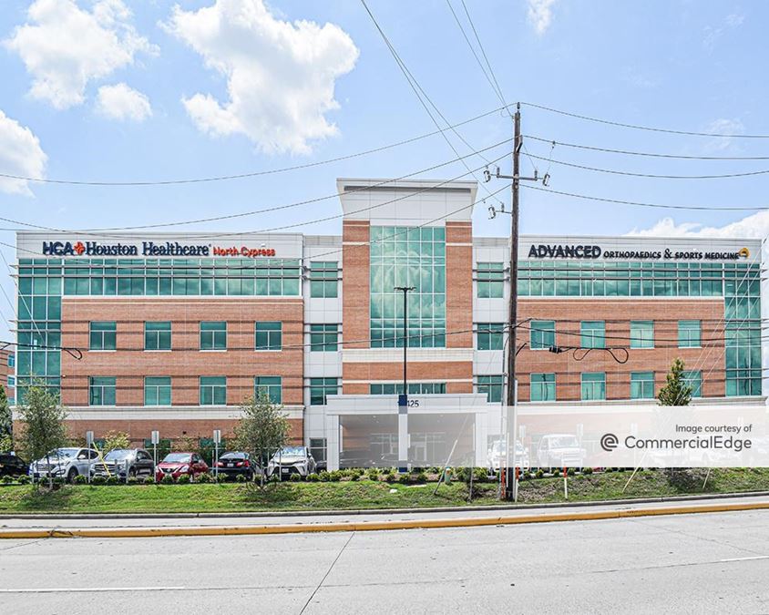 North Cypress Medical Center - Professional Building III