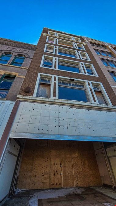 815 Central Ave