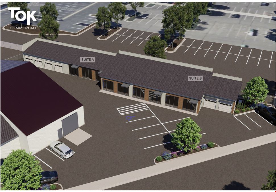 Phase II Bingham Industrial