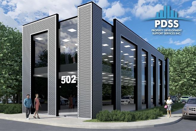 Preview of Other space for Rent at 502 Victoria Avenue