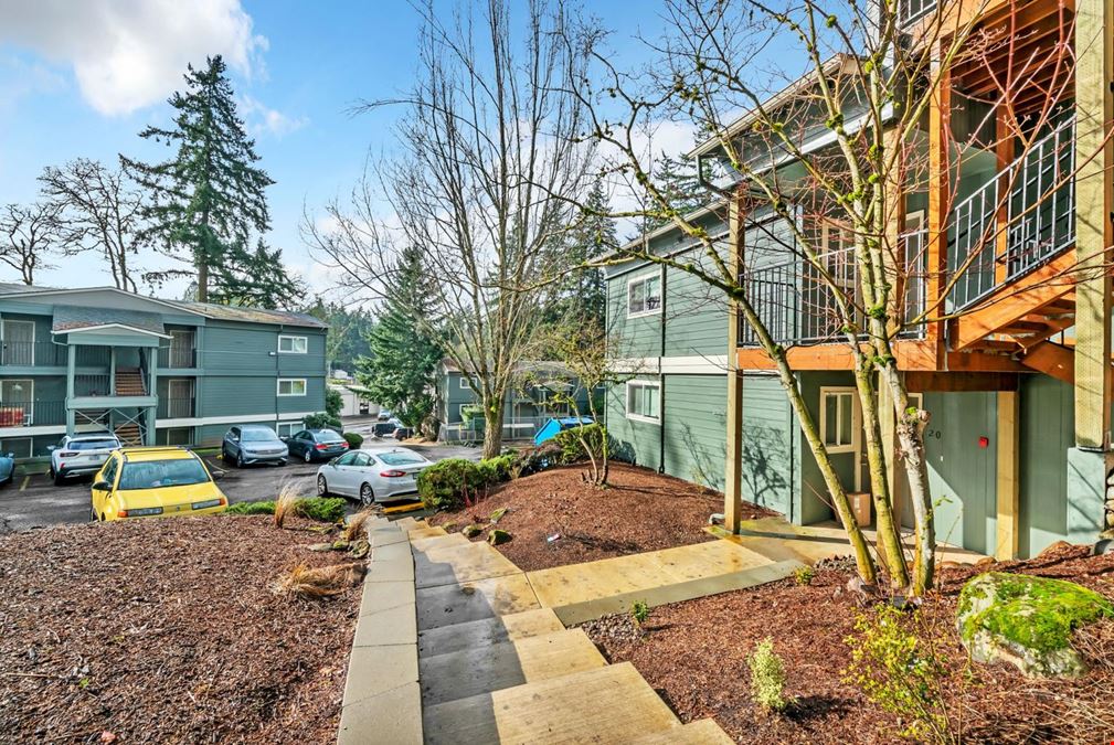 Brooktree Apartments