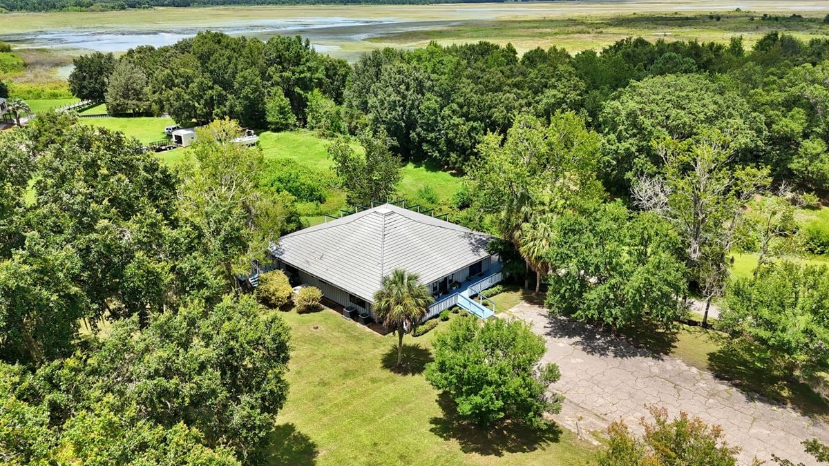 North Monroe Office For Sale