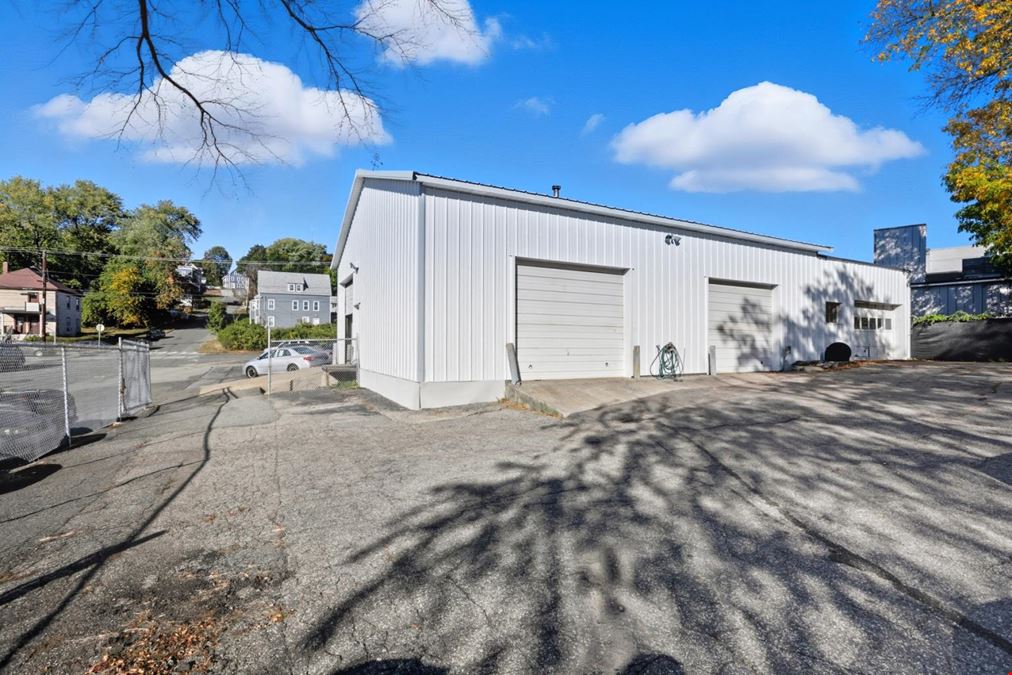 Well-Established Auto Repair and Used Car Sales Business