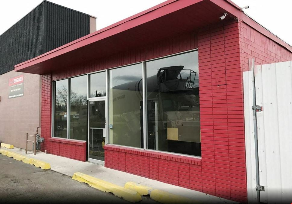 Guest Ave Warehouse