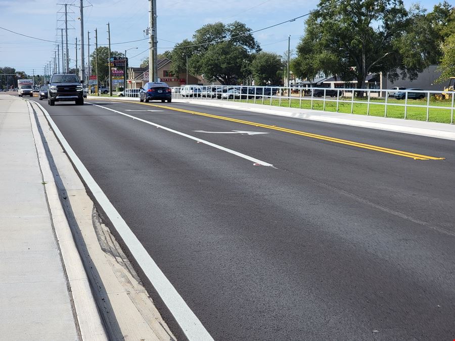 3.05 Acres for Commercial Development on CR Highway 54
