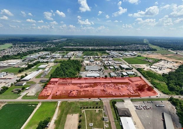 Preview of Industrial space for Rent at 9373 Macon Rd