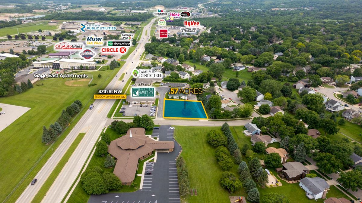 Bel Air Lane High-Exposure Development Land