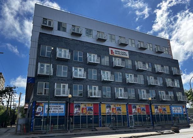 Preview of Retail space for Rent at 160 Osborne Street