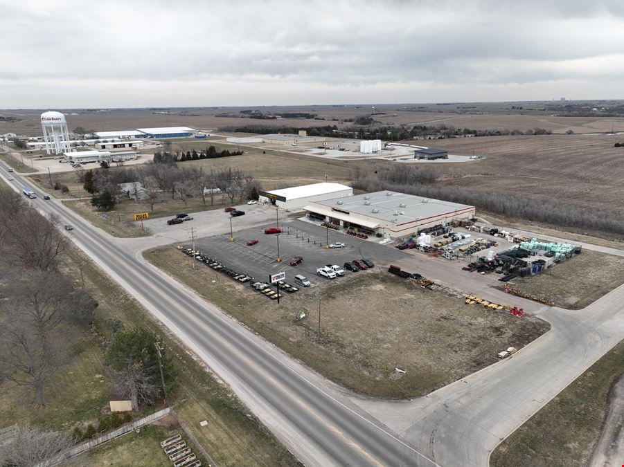 FAIRBURY DOLLAR GENERAL