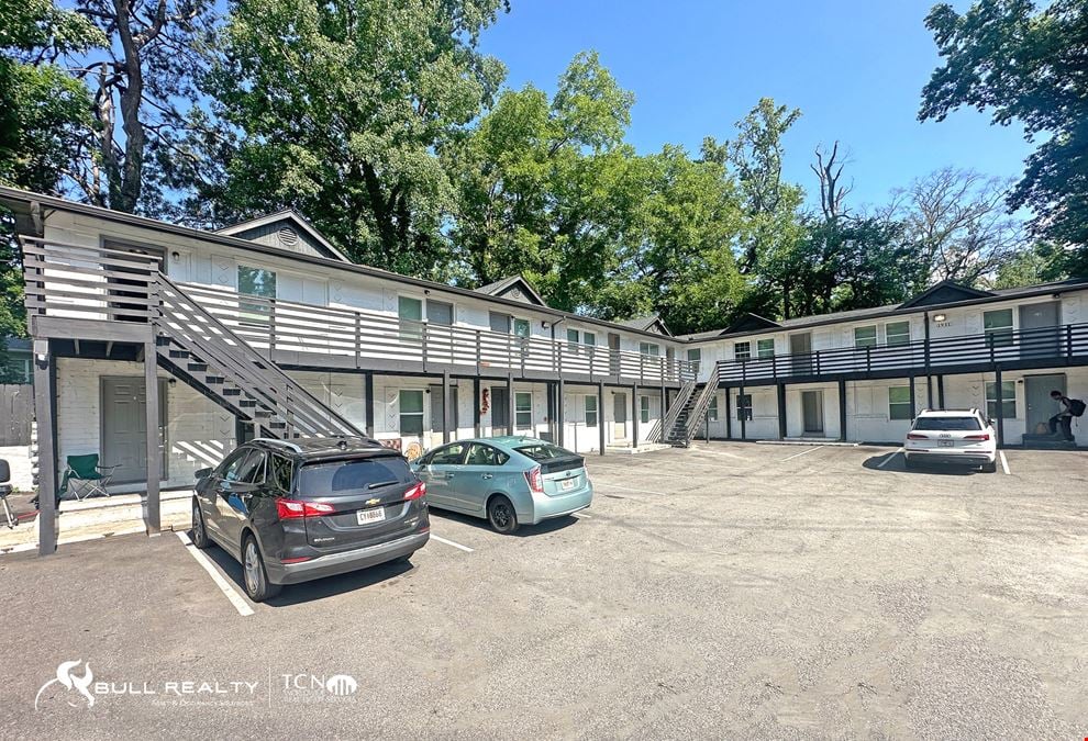 1931 Joseph E Boone Blvd NW