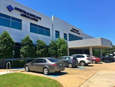 Preview of Office space for Rent at 5801 Oakbend Trail