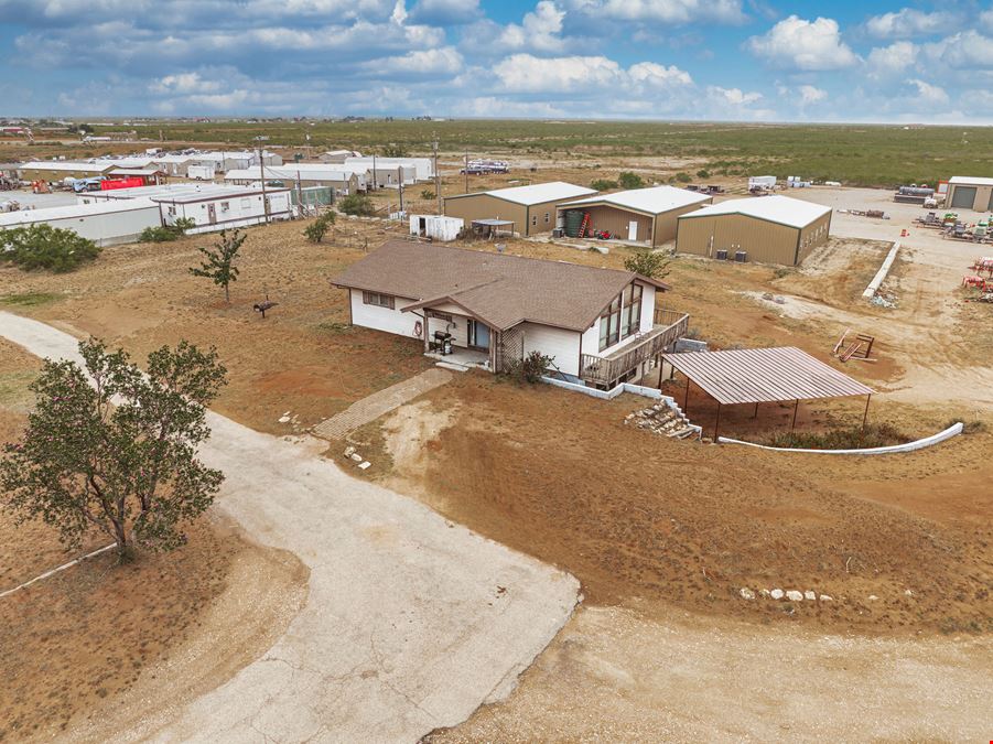 34 Bedroom Man Camp, Shop, & House