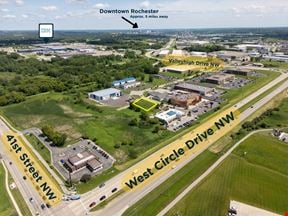 40th Ave NW - Commercial Development Land Opportunity
