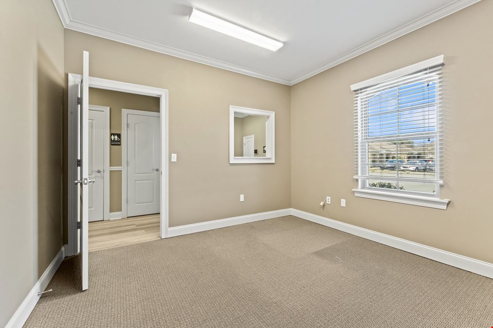 Sherwood Common Offices For Sale
