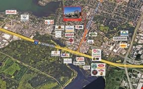 Retail Space at Crawford's Landing