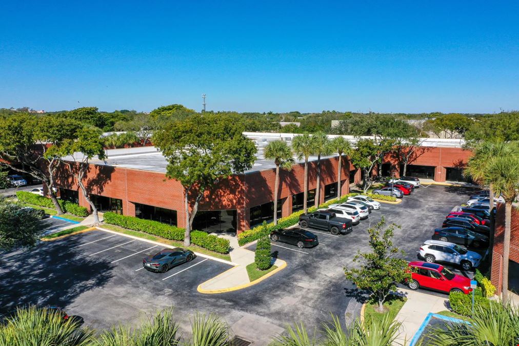 Paragon Business Center