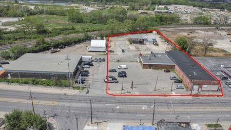 Preview of Industrial space for Rent at 1885 - 1895 S High St