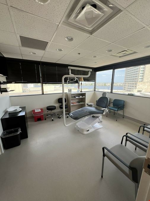 Baptist Health/Pavilion Bldg.