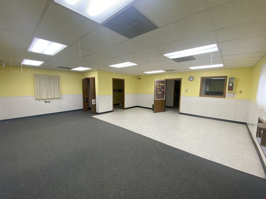 FORMER DAYCARE CENTER