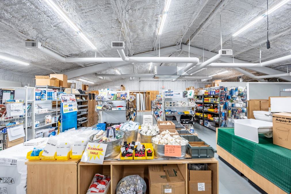 Hardware Store for Sale