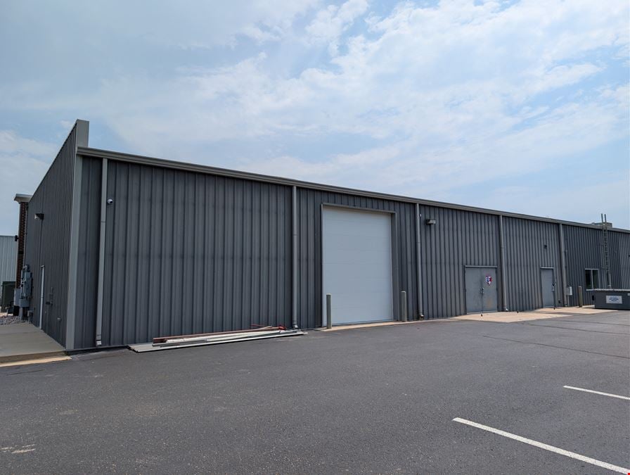 FLEX / WAREHOUSE / OFFICE SUITE