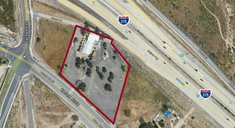 1775 Devore Rd