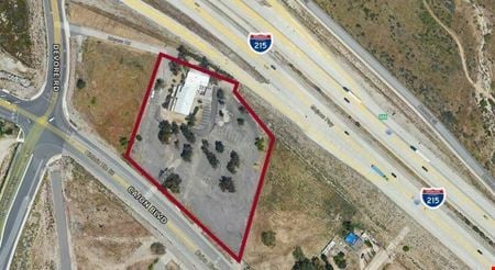 Preview of VacantLand space for Sale at 1775 Devore Rd