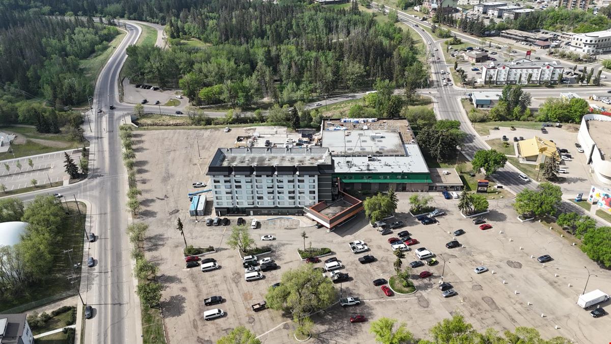 4311 - 49 Avenue, Red Deer, Alberta