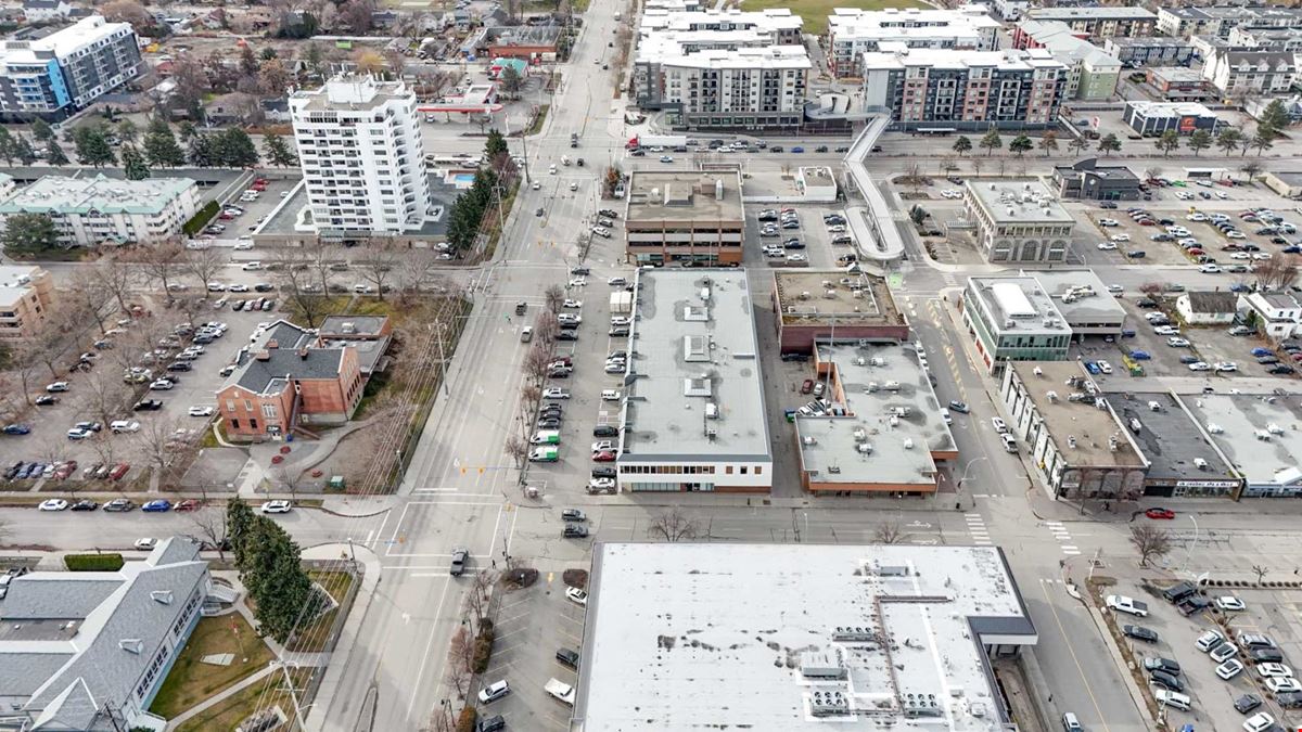 Sublease office space in Richter Place - Downtown 