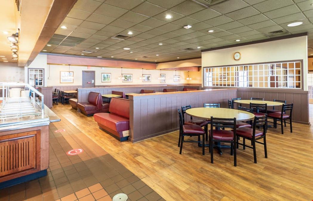 Country Cookin - Troutville